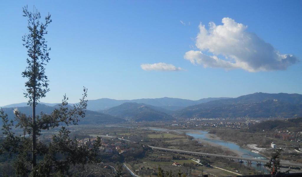 Toscana Nord Ovest - Tra La Costa Apartments Albiano Magra Экстерьер фото