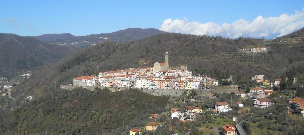 Toscana Nord Ovest - Tra La Costa Apartments Albiano Magra Экстерьер фото