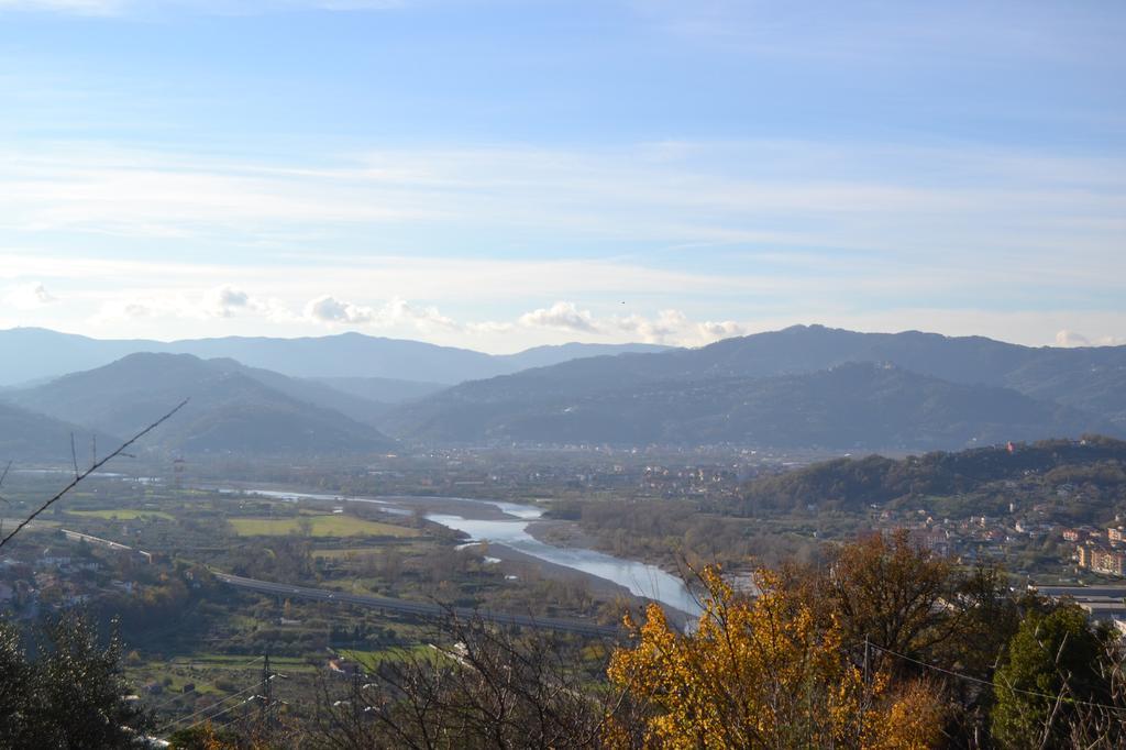 Toscana Nord Ovest - Tra La Costa Apartments Albiano Magra Экстерьер фото