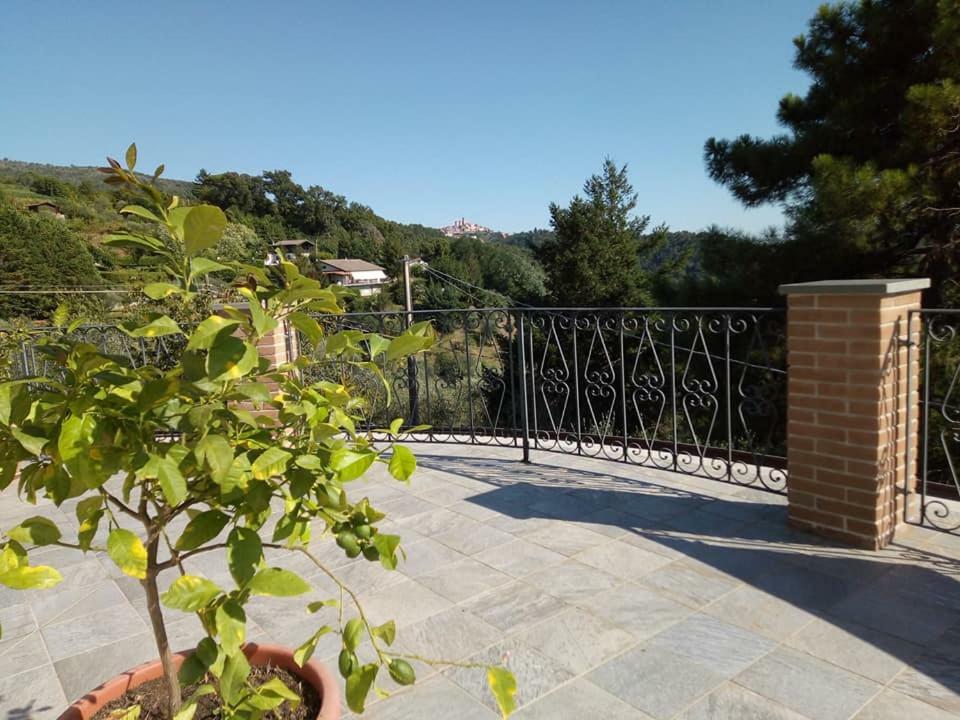 Toscana Nord Ovest - Tra La Costa Apartments Albiano Magra Экстерьер фото